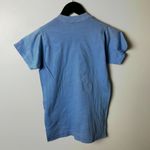 Urban Outfitters 80s Indian Meadows Blue T Shirt Adult XS 50/50 Screen Stars Adult Unisex Fit Photo 2