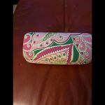Vera Bradley Hard Clamshell Floral Eyeglass Case Photo 1