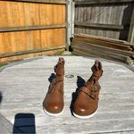 B.O.C. Kiley Motorcycle Boot in brown‎ size Women's size 10 Brown Photo 3