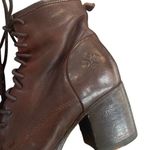 Patricia Nash  Sicily Boot hand stained leather size 8.5 Photo 4