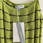 Pull & Bear Textured Striped Knit Dress Photo 5