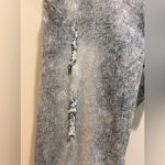 Acid Wash Jeans Size 18 Skinny Jeans White Photo 3