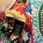 AFRM Raven Corset Mini Dress in Crochet Multi Photo 5