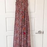 MISA Los Angeles Thale Maxi Floral Dress Photo 4