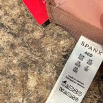 Spanx  Tan Bra-Llelujah Ilusion Lace‎ Full Coverage Bra Size 40 D Photo 5