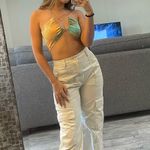 Abercrombie & Fitch Abercrombie Cargo Pants Photo 2