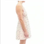 Capulet  Floral Taffeta Party Dress size S Photo 2