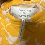 Anthropologie  Charlotte by Charlotte Taylor hummingbird skirt size 4‎ Photo 3