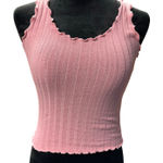 Altar'd State  pink‎ tank medium Photo 0