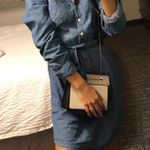 U.S. Polo Assn. Denim Dress Size XS Photo 0