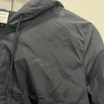 PINK - Victoria's Secret Victoria’s Secret PINK Black Pullover Windbreaker Jacket Size XS/S Photo 1