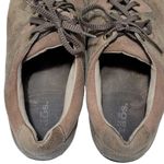 Taos Tan Suede Lace Up Outdoor Shoes Sz 8 Photo 5