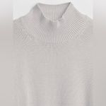 Gap  Women's Turtleneck Sweater Mock Neck Drop Shoulder (45) Photo 4