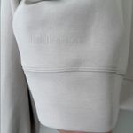 Lululemon  Softstreme Perfectly Oversized Cropped Crew 8 Photo 2
