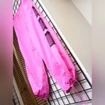 Ghost Casual Loose Wide Leg Strap Pants Drawstring Low Waist Cargo Trousers Pink Size undefined Photo 1