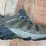 Keen Voyageur Size 8.5 Hiking Trail Outdoor Low Cut Shoes Sneakers Leather Camp Photo 0