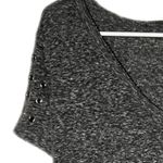 Rock & Republic - Short-sleeve embellished top Women’s XL Photo 4