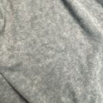 Colsie Sweatshirt Womens Large Green Distressed Crewneck Pullover‎ Lounge Top Photo 4