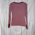 Self Esteem  Vintage Y2K 90s Style Polka Dot Long Sleeve Top Size XL Photo 5
