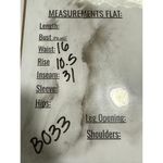 Garage  Denim Black Wash 90's Straight Jeans Loose Fit Womens Size 9 Photo 3