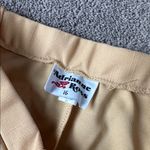 Adrianne Ross Mustard Yellow Slacks SIZE 16 Photo 2