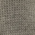 Knox Rose charcoal gray oversized longsleeves blouse. Medium Photo 8