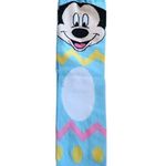 Disney  Mickey Mouse Ankle‎ Socks Cute Pastel Pattern Ladies Size 10-13 Photo 0