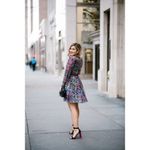 Kate Spade ππ Metallic Polka Dot Mini Dress ~ Make Magic 4 NWOT Photo 5