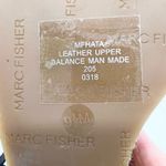 Marc Fisher  Womens Wedge Sandals 9.5 Black Espadrille Boho Beach Indie‎ Sleaze Photo 7