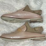 Gentle Souls Everett Slip-On Mule Loafers Pink Photo 3