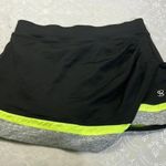 Unbrand skirt shorts S Yellow Photo 14