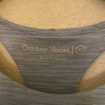 Outdoor Voices Tech Sweat Crop Tops Photo 3