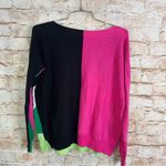 Zaket & Plover Wave Jumper Sweater Multicolor Size XS Black Photo 3