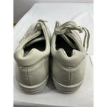 Easy Spirit Womans  Walk Run Casual Sneakers 10 2E Lace Up Beige NWOT Photo 3