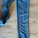 Unique Vintage Vintage 1970’s Jeans With Floral Embroidered Pockets Photo 12