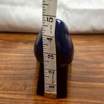 Heel the World Dress Pumps Block Heel Square Toe 9 Blue Photo 12