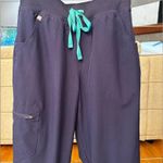 FIGS  Navy FreeX Scrub Joggers Photo 5