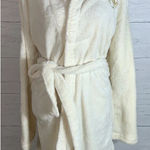 Adrienne Vittadini  Cream Off White Color Ladies Robe One Size Fits All Photo 0