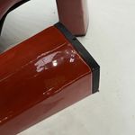 Jeffrey Campbell  "Session" patent leather Mary Jane platform heels S-463 Sz 8 Photo 9