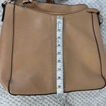 Montana West  Tan Shoulder Hobo Bag Photo 7