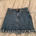 Forever 21 Denim Skirt Photo 0