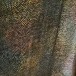 LuLaRoe Large green/purple/orange/gray Sarah Photo 4