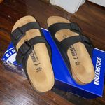 Birkenstock Black Leather Photo 0