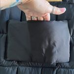 Wilo The Label | Black Weekender Tote Set w/Crossbody Strap & Eye Glass Case Photo 6