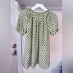 Joie  100% Silk Blouse Photo 5