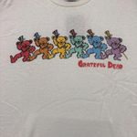 Grateful Dead The  Dancing Bears Rock Band Oversized T-Shirt Size Extra Large  Photo 1