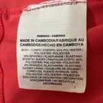 Nike Women’s Printed Pleated Woven Tennis Skirt Geranium size Large Photo 5