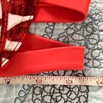 Aerie  Coral Brooke Swim Suit Bikini Top‎ Size 34C Photo 5