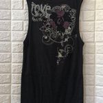 FE Clothing tank tee‎ dress Black Size M Photo 1