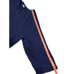 Croft & Barrow New Plus Size ® Quilted Zip Short Robe Size 1X Blue Photo 7